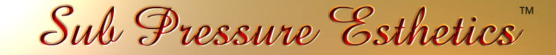 Sub Pressure Esthetics Home